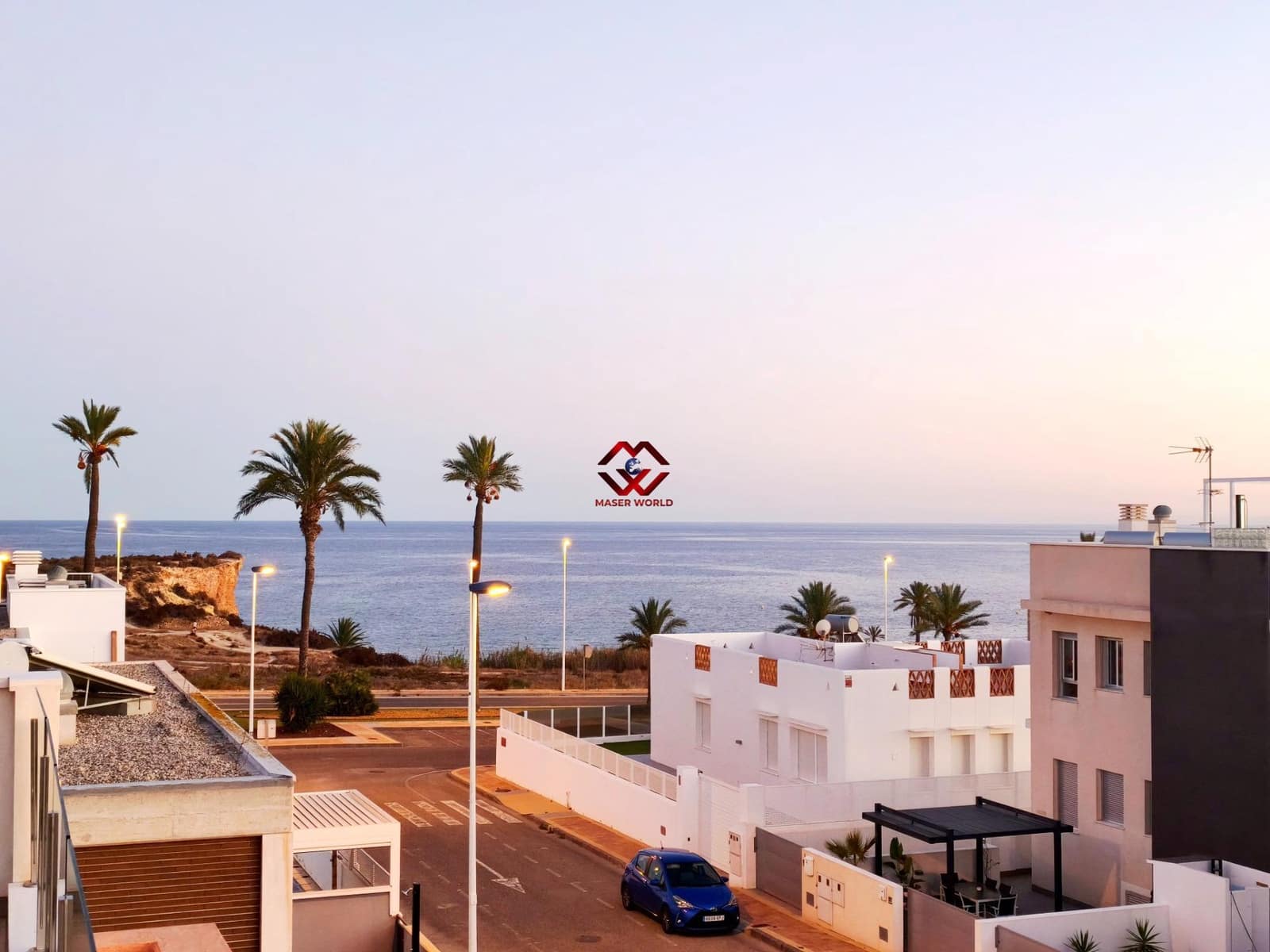 2 bedroom Apartment for sale in Puerto de Mazarron - € 269,000 (Ref: 10157883)