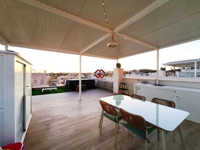 2 soveværelse Lejlighed til salg i Puerto de Mazarron, Mazarrón - € 269.000 (Ref: 10157883)
