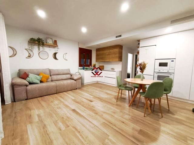 2 soveværelse Lejlighed til salg i Puerto de Mazarron, Mazarrón - € 269.000 (Ref: 10157883)