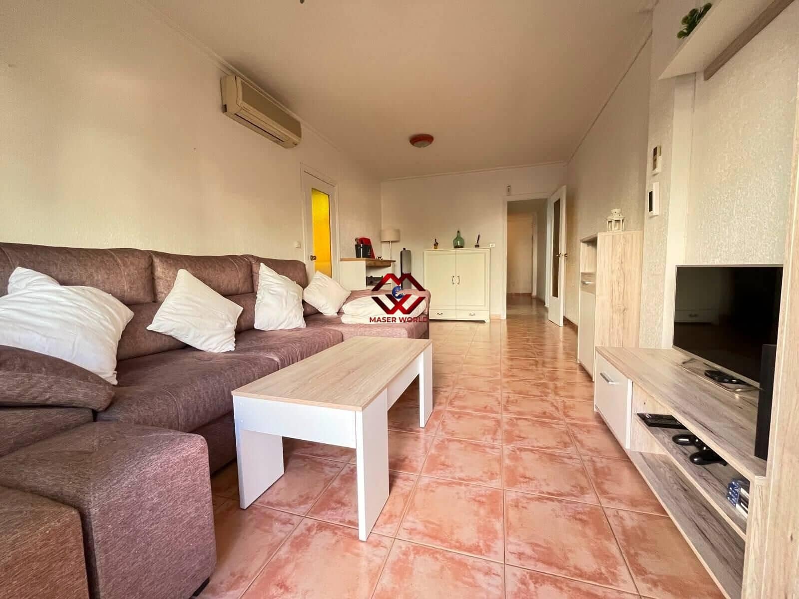 3 chambre Appartement à vendre à Lo Pagan avec garage - 167 000 € (Ref: 10159667)
