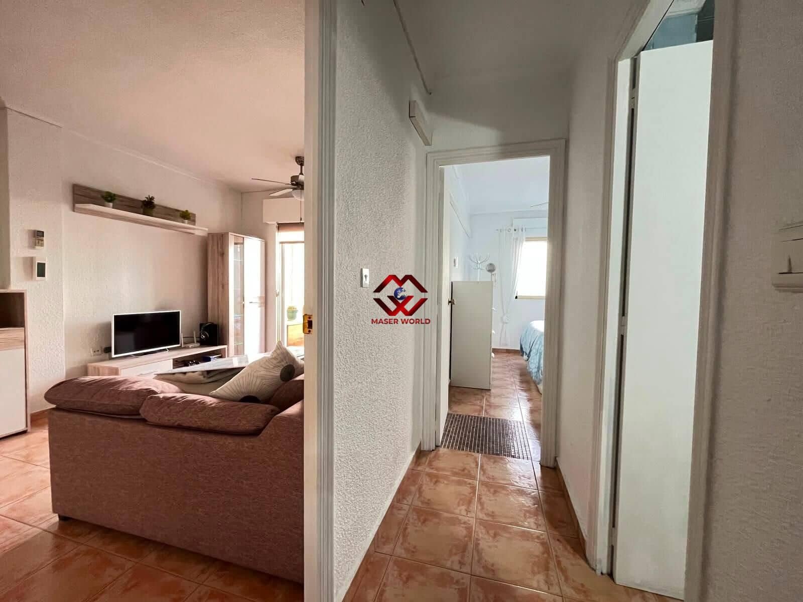 3 chambre Appartement à vendre à Lo Pagan avec garage - 167 000 € (Ref: 10159667)