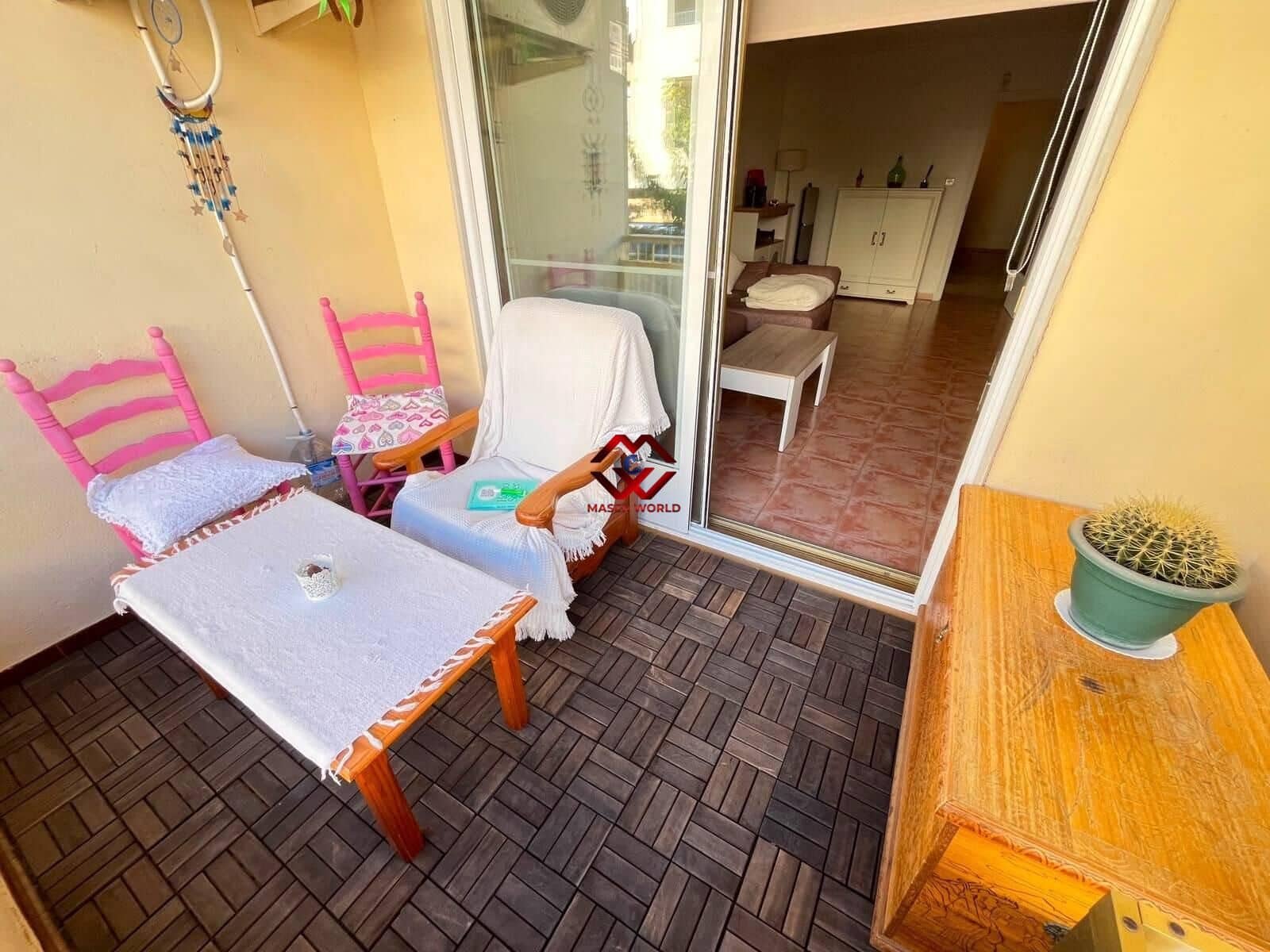 3 chambre Appartement à vendre à Lo Pagan avec garage - 167 000 € (Ref: 10159667)