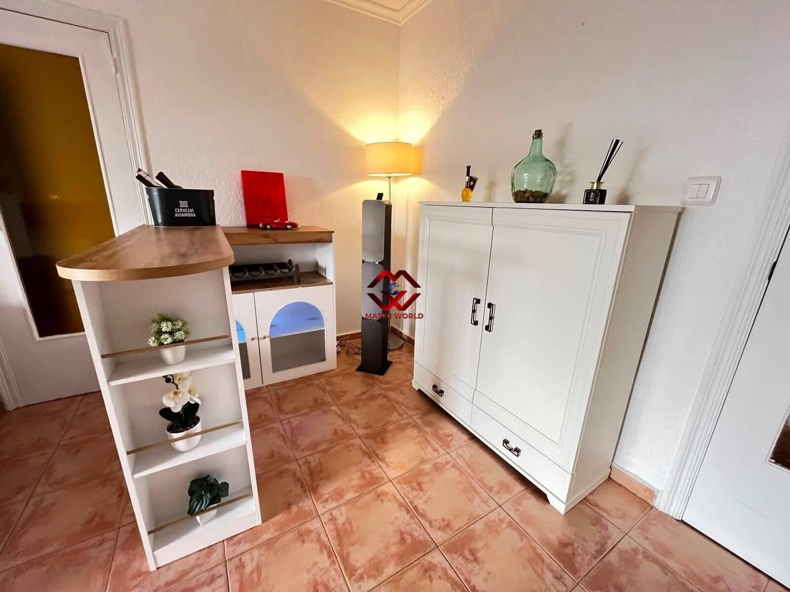 3 chambre Appartement à vendre à Lo Pagan avec garage - 167 000 € (Ref: 10159667)