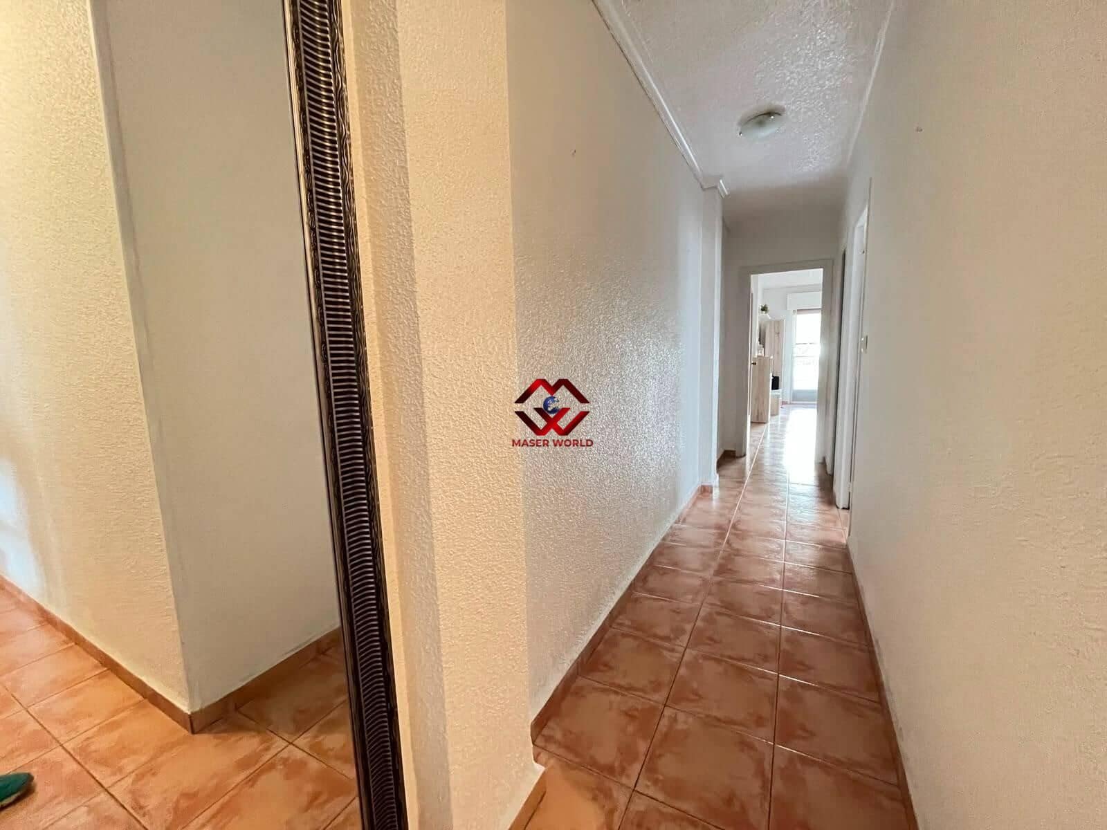 3 chambre Appartement à vendre à Lo Pagan avec garage - 167 000 € (Ref: 10159667)