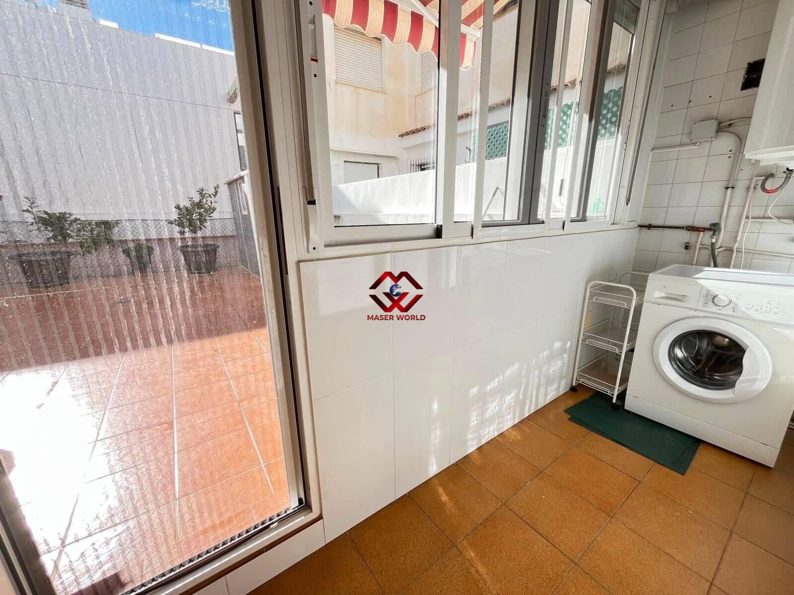 3 chambre Appartement à vendre à Lo Pagan avec garage - 167 000 € (Ref: 10159667)