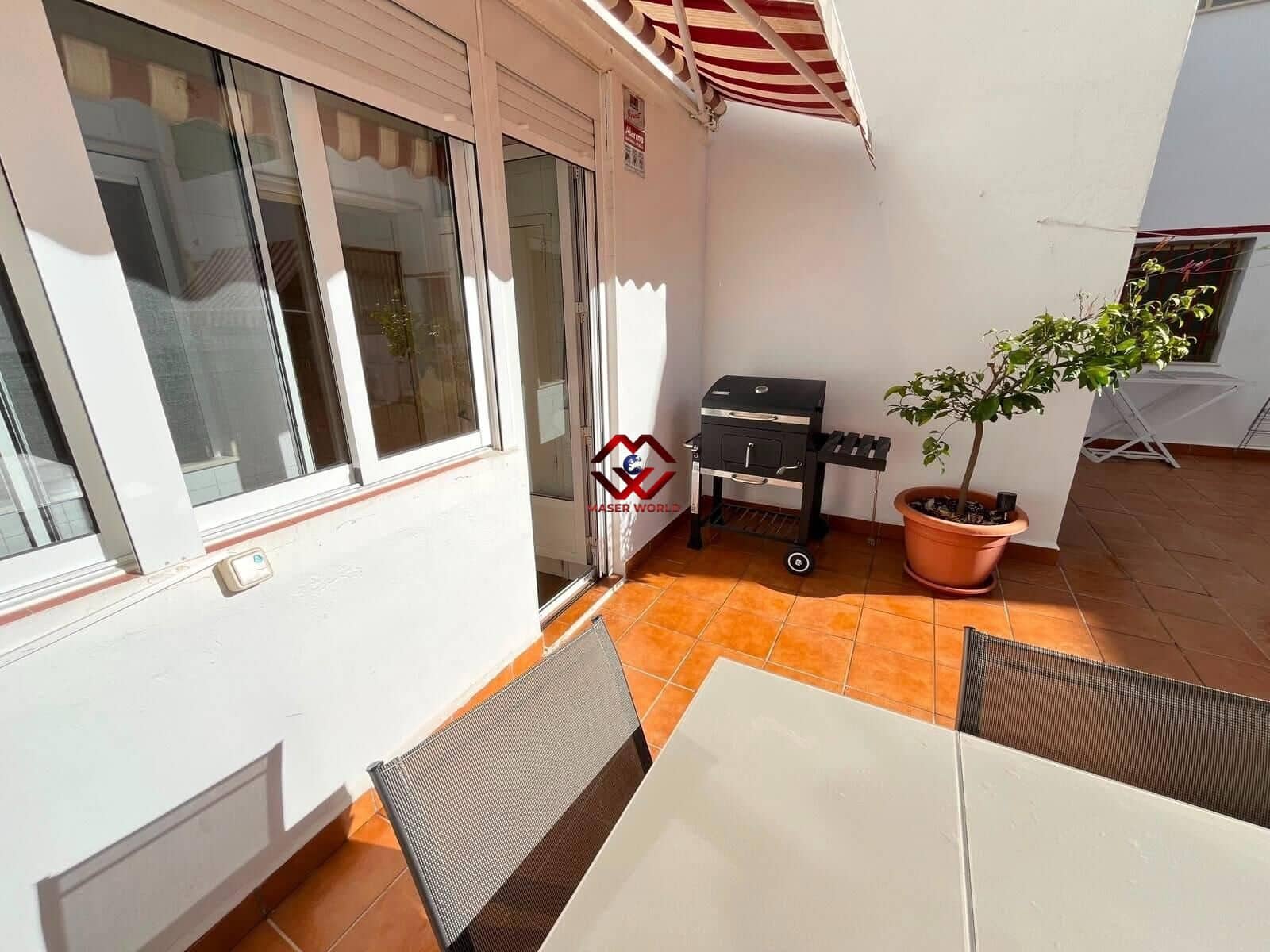 3 chambre Appartement à vendre à Lo Pagan avec garage - 167 000 € (Ref: 10159667)