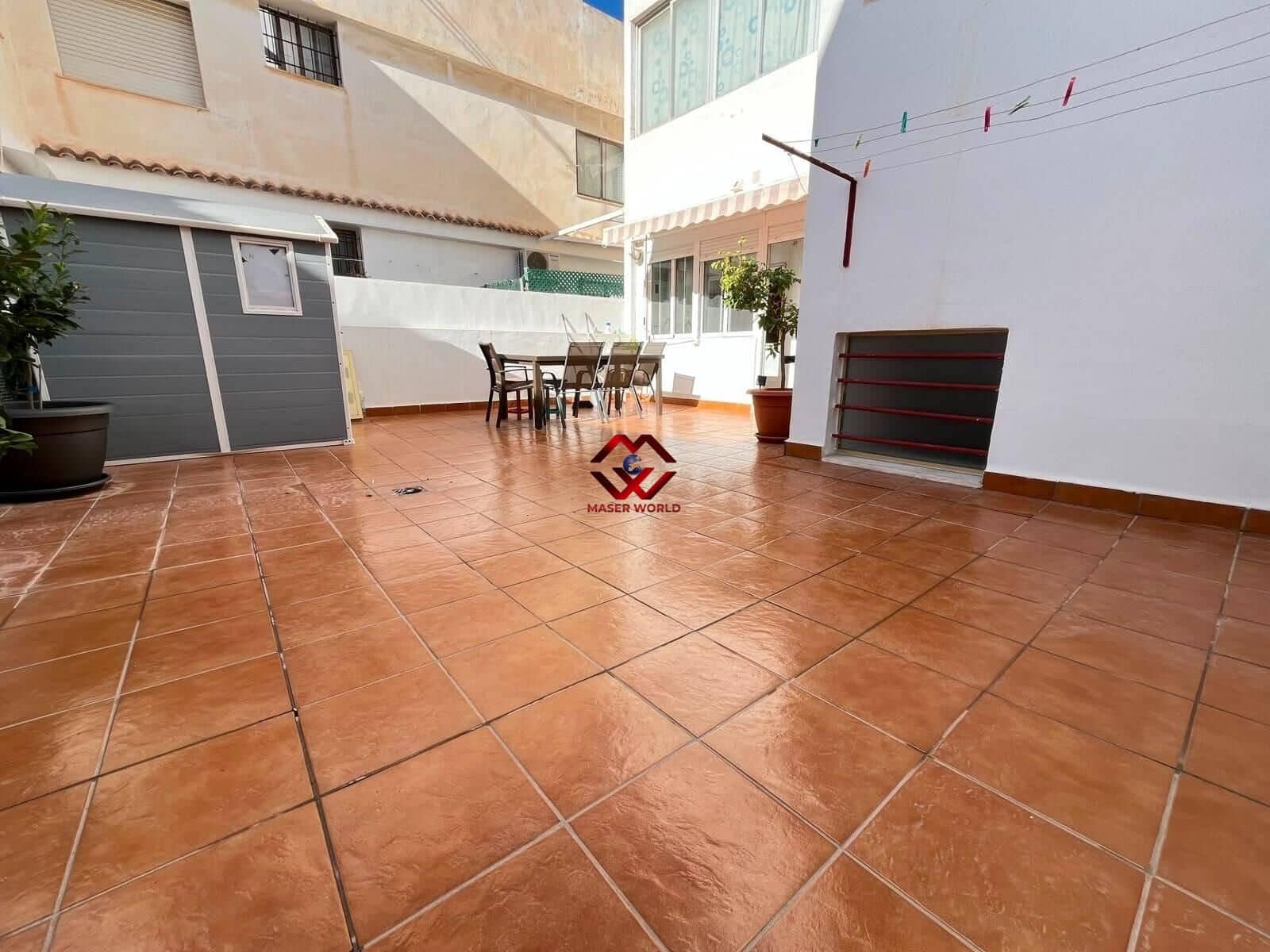 3 chambre Appartement à vendre à Lo Pagan avec garage - 167 000 € (Ref: 10159667)