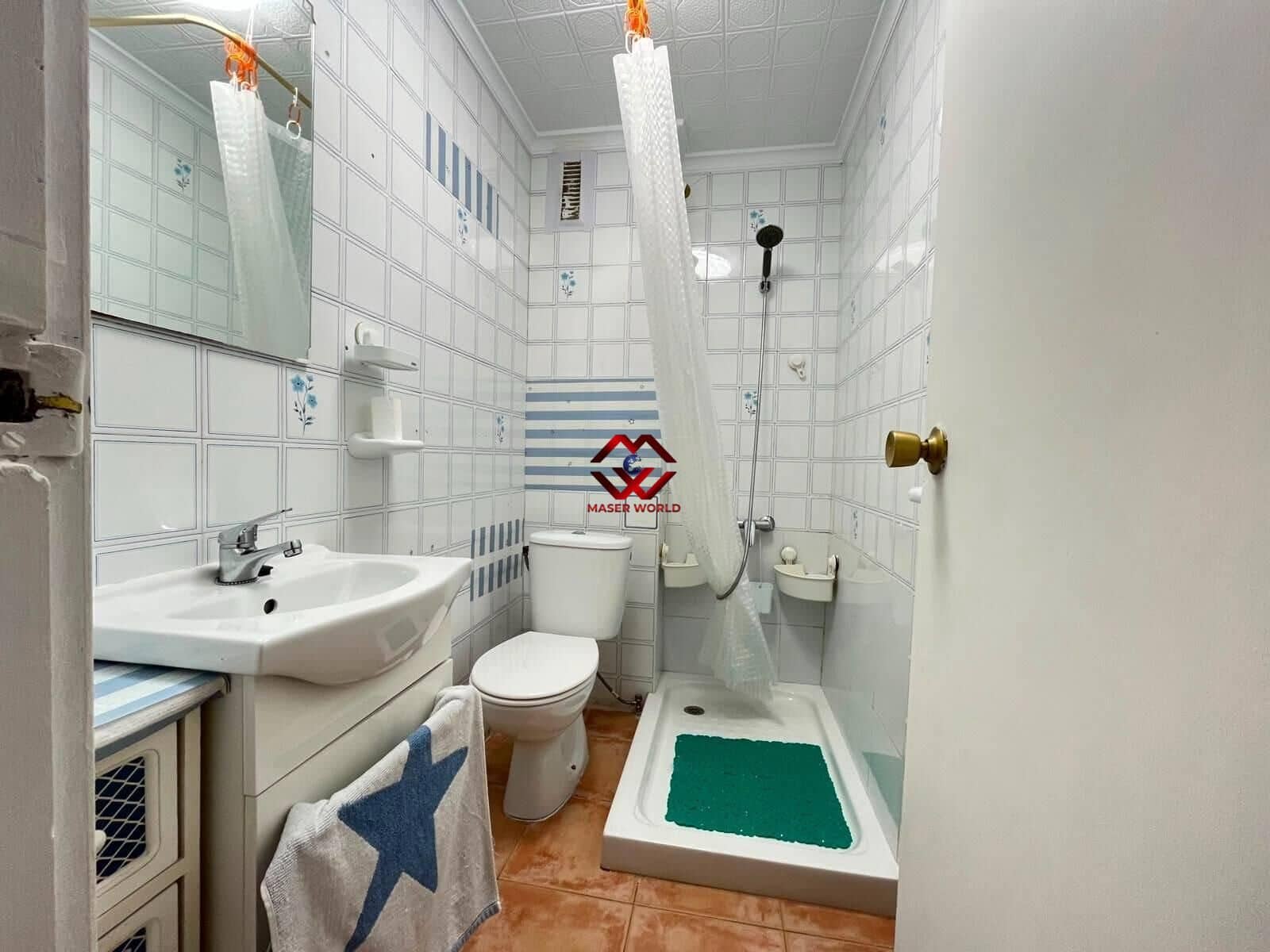 3 chambre Appartement à vendre à Lo Pagan avec garage - 167 000 € (Ref: 10159667)