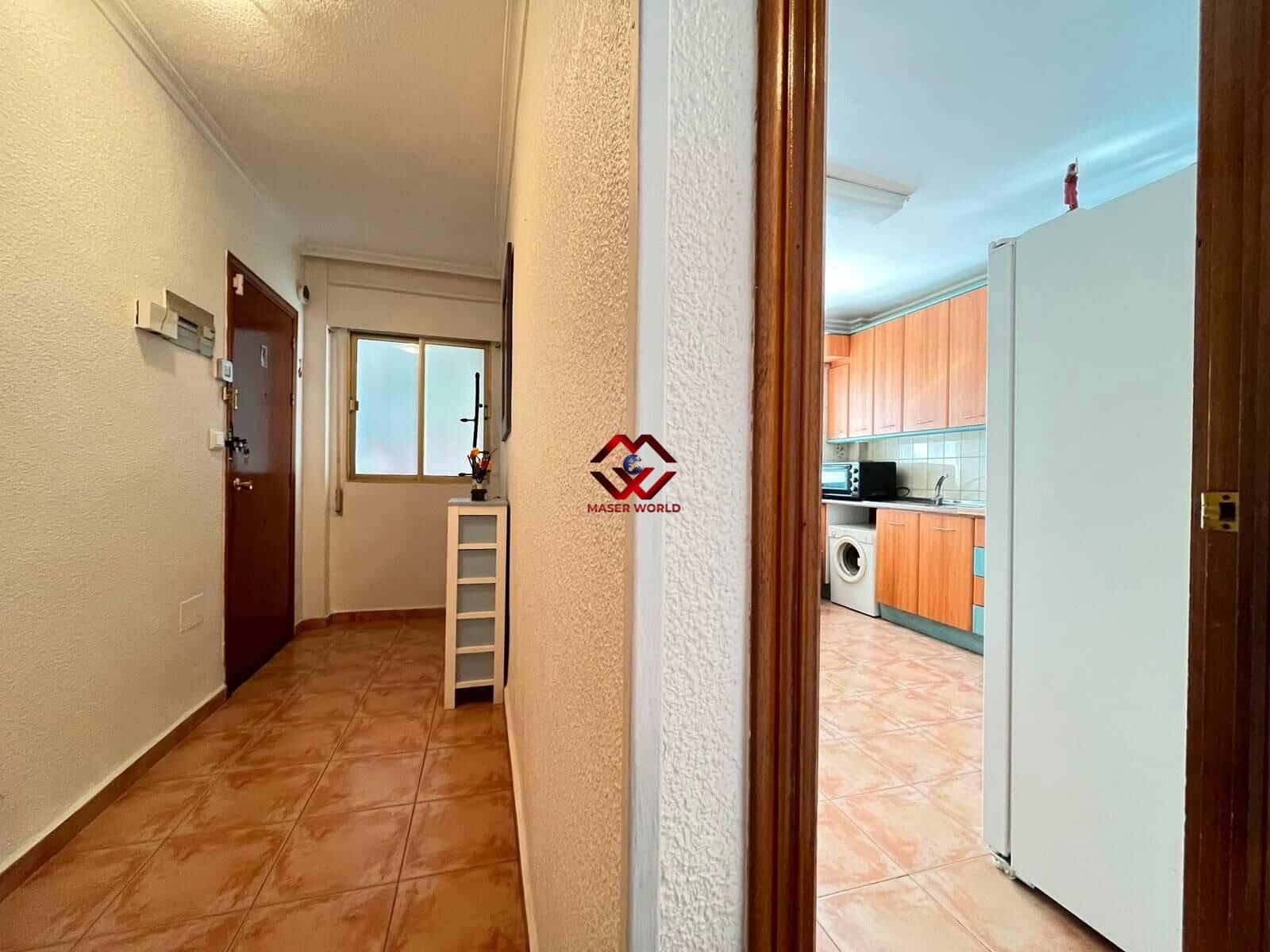 3 chambre Appartement à vendre à Lo Pagan avec garage - 167 000 € (Ref: 10159667)