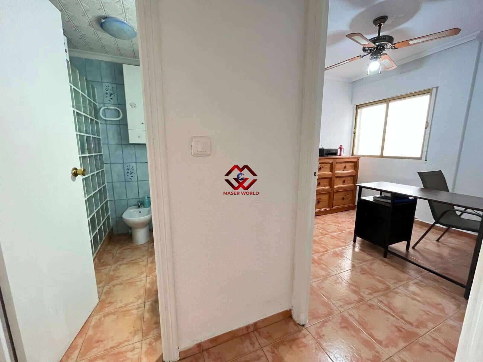 3 chambre Appartement à vendre à Lo Pagan avec garage - 167 000 € (Ref: 10159667)