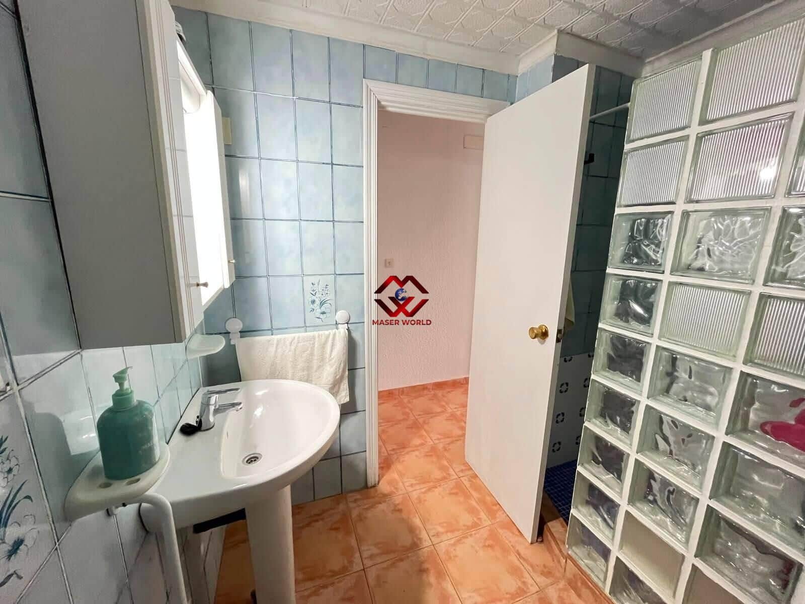 3 chambre Appartement à vendre à Lo Pagan avec garage - 167 000 € (Ref: 10159667)