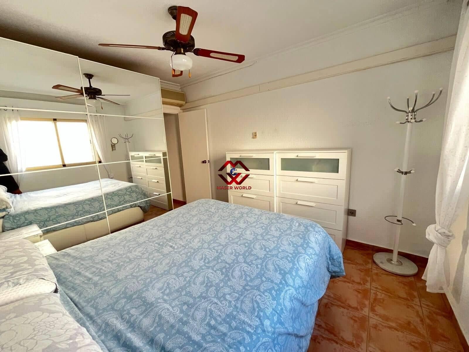 3 chambre Appartement à vendre à Lo Pagan avec garage - 167 000 € (Ref: 10159667)