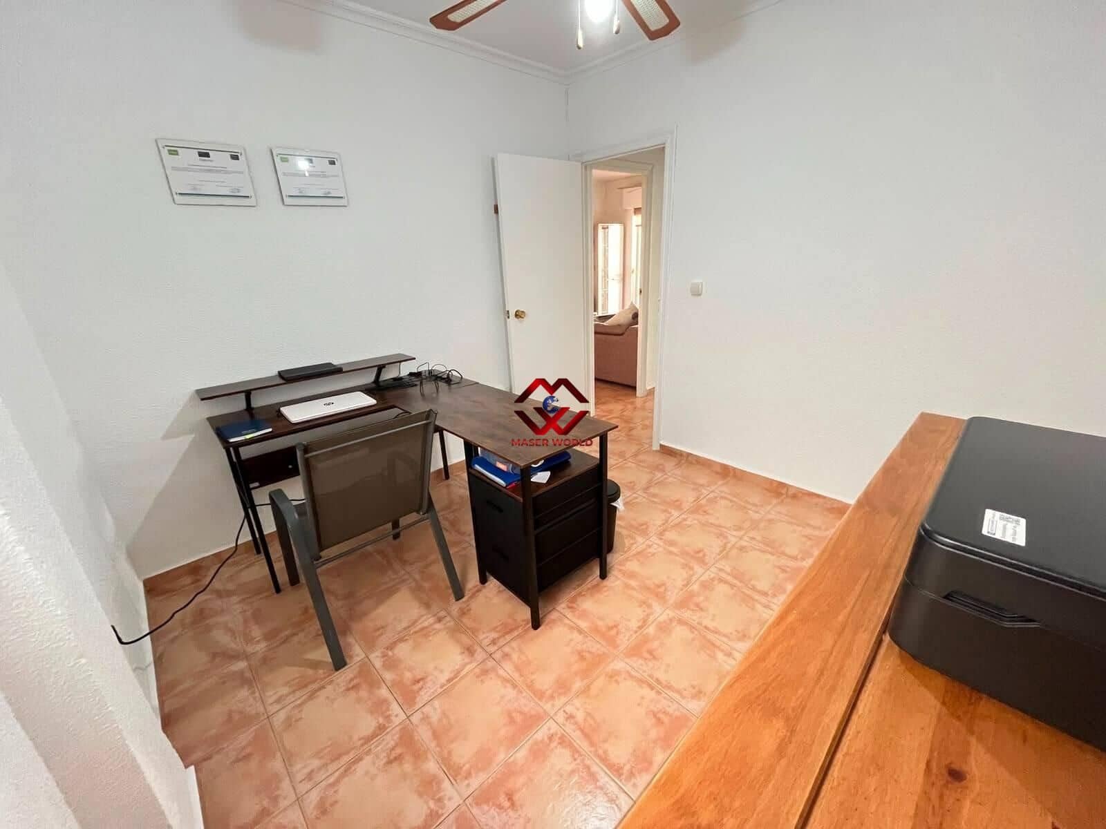 3 chambre Appartement à vendre à Lo Pagan avec garage - 167 000 € (Ref: 10159667)