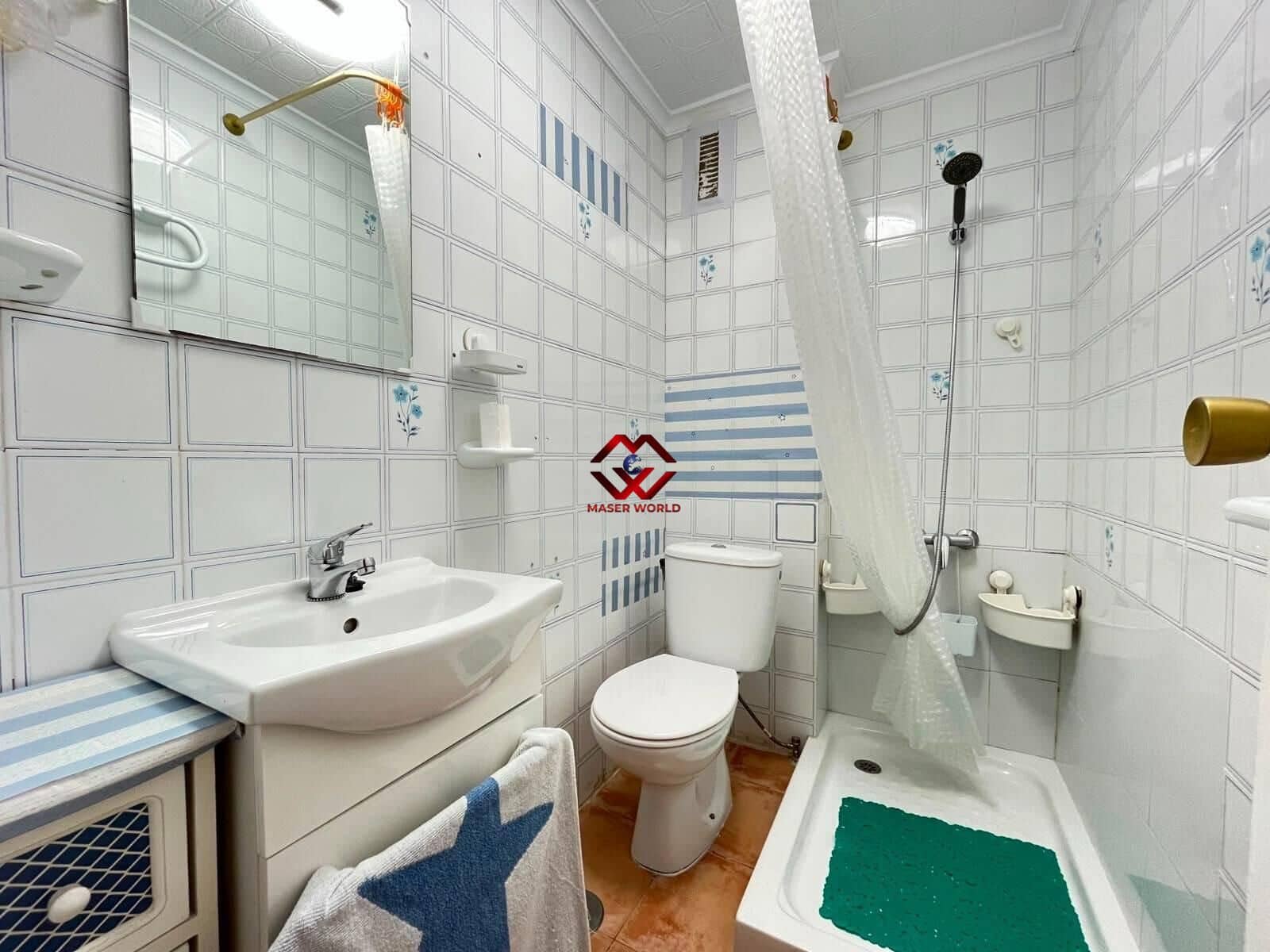 3 chambre Appartement à vendre à Lo Pagan avec garage - 167 000 € (Ref: 10159667)