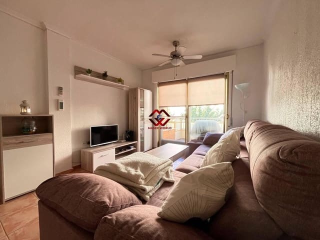 3 chambre Appartement à vendre à Lo Pagan, San Pedro del Pinatar avec garage - 167 000 € (Ref: 10159667)
