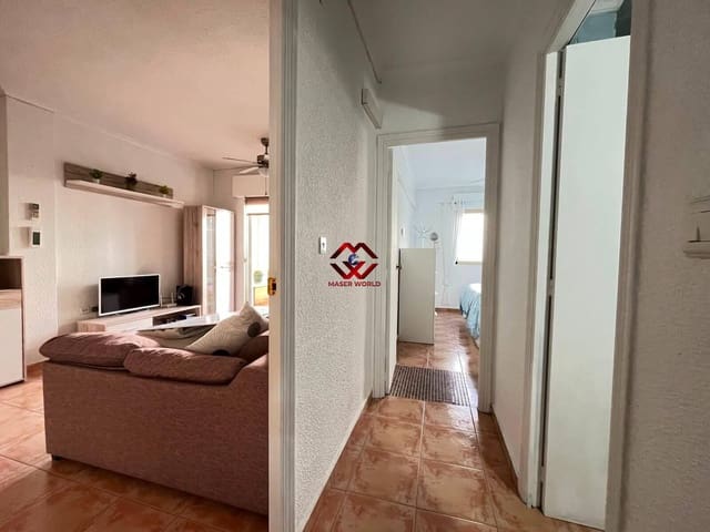3 makuuhuone Huoneisto myytävänä paikassa Lo Pagan, San Pedro del Pinatar mukana 
autotalli - 167 000 € (Ref: 10159667)