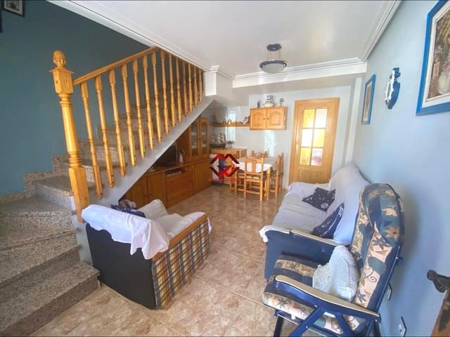 2 soverom Villa til salgs i Lo Pagan, San Pedro del Pinatar - € 159 000 (Ref: 10159668)