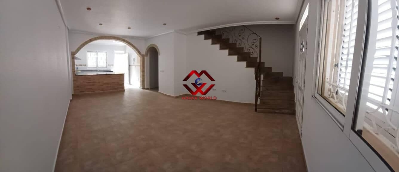4 chambre Appartement à vendre à Santiago de la Ribera avec garage - 210 000 € (Ref: 10159669)