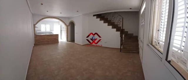 4 chambre Appartement à vendre à Santiago de la Ribera, San Javier avec garage - 210 000 € (Ref: 10159669)