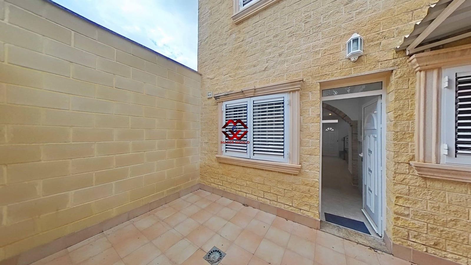 4 chambre Appartement à vendre à Santiago de la Ribera avec garage - 210 000 € (Ref: 10159669)