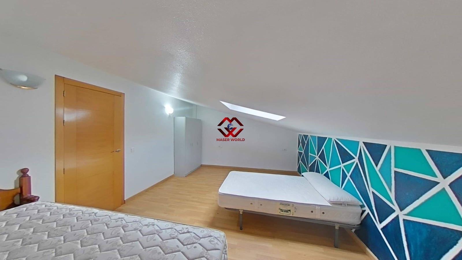 4 chambre Appartement à vendre à Santiago de la Ribera avec garage - 210 000 € (Ref: 10159669)