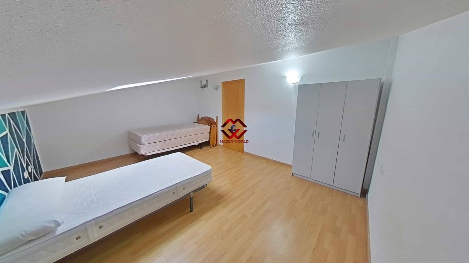 4 chambre Appartement à vendre à Santiago de la Ribera avec garage - 210 000 € (Ref: 10159669)