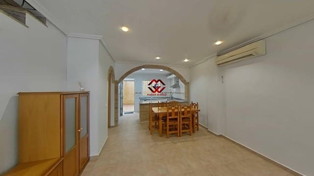 4 chambre Appartement à vendre à Santiago de la Ribera, San Javier avec garage - 210 000 € (Ref: 10159669)