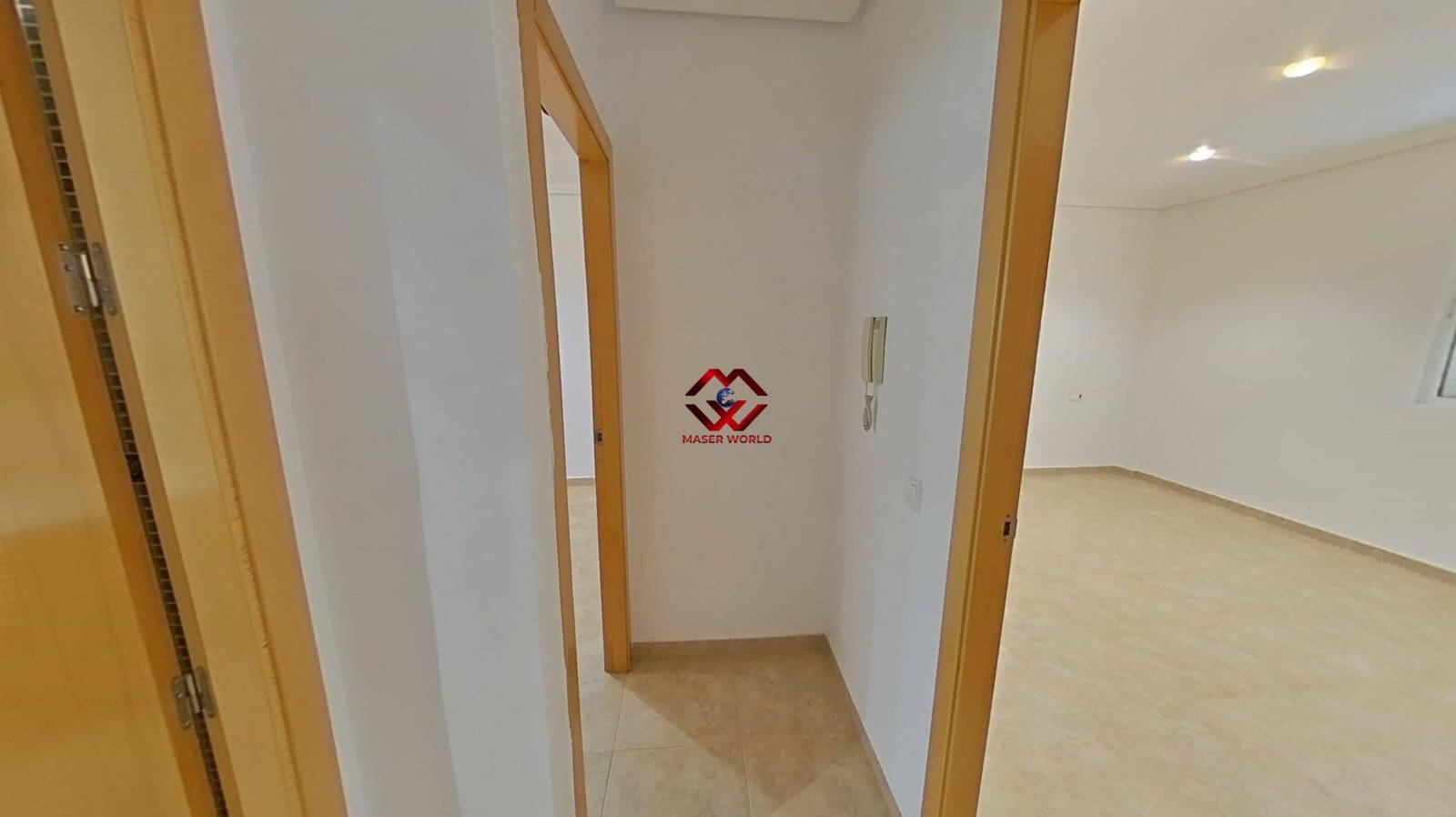 4 chambre Appartement à vendre à Santiago de la Ribera avec garage - 210 000 € (Ref: 10159669)