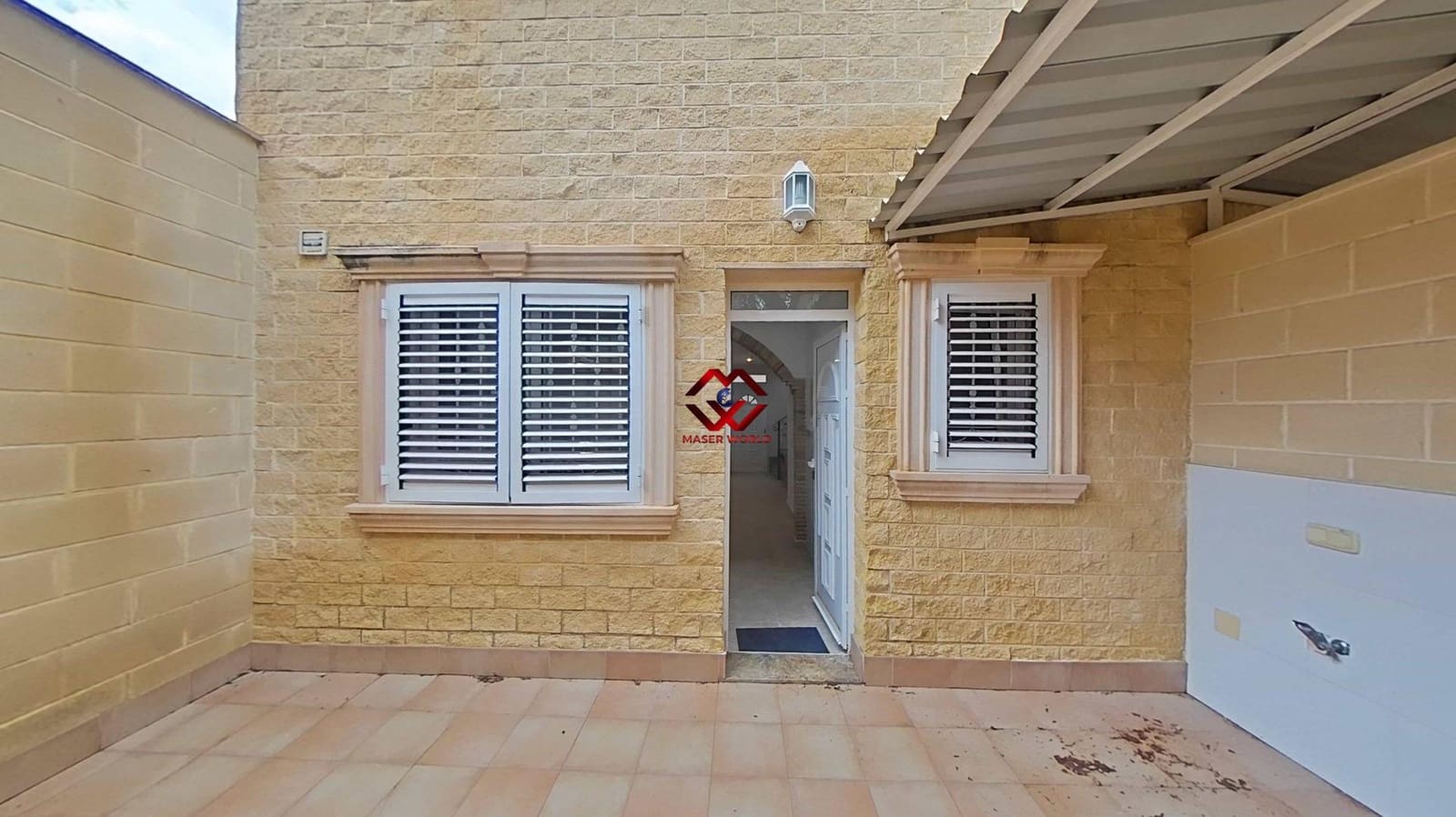 4 chambre Appartement à vendre à Santiago de la Ribera avec garage - 210 000 € (Ref: 10159669)