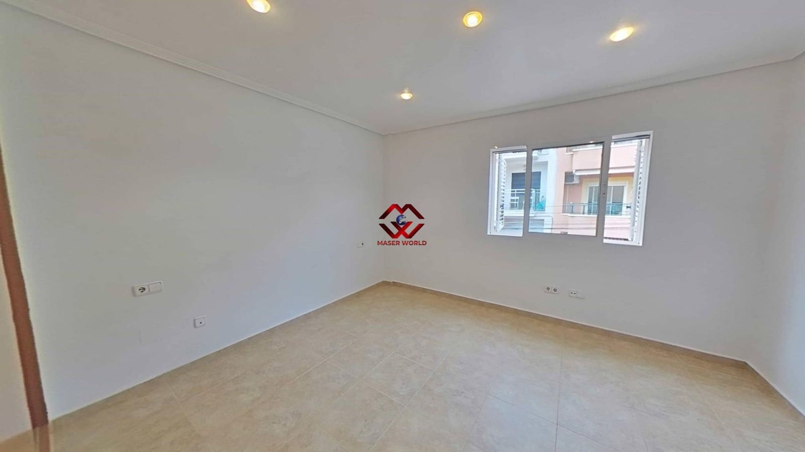 4 chambre Appartement à vendre à Santiago de la Ribera avec garage - 210 000 € (Ref: 10159669)