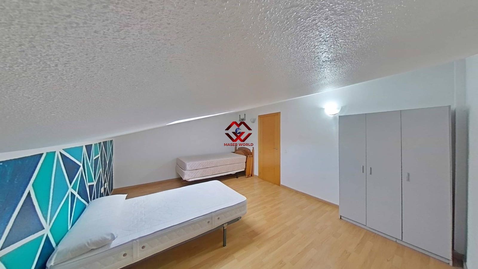 4 chambre Appartement à vendre à Santiago de la Ribera avec garage - 210 000 € (Ref: 10159669)