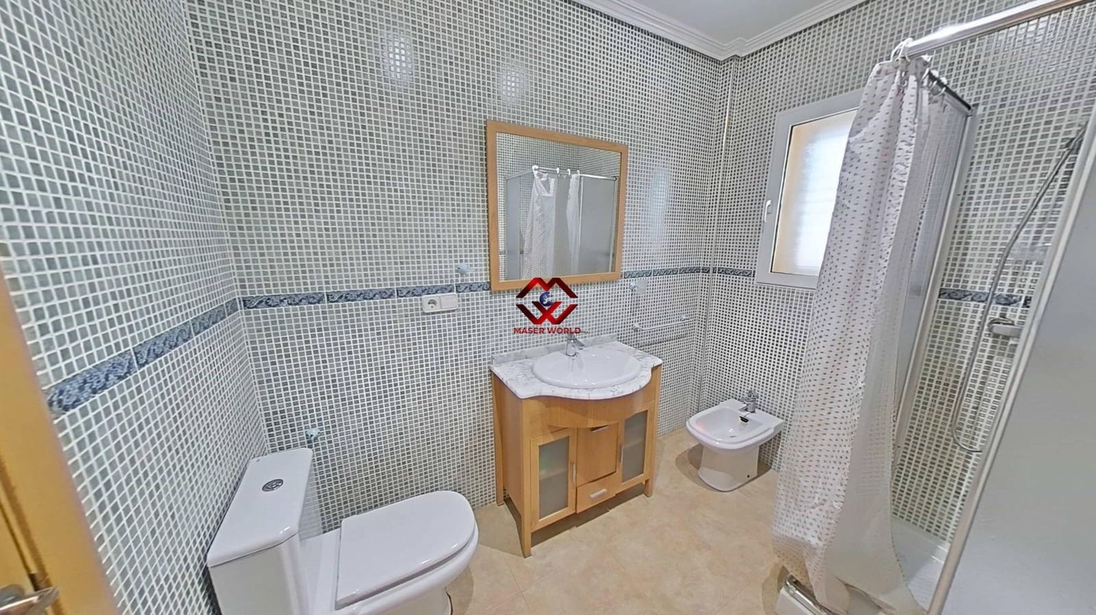 4 chambre Appartement à vendre à Santiago de la Ribera avec garage - 210 000 € (Ref: 10159669)