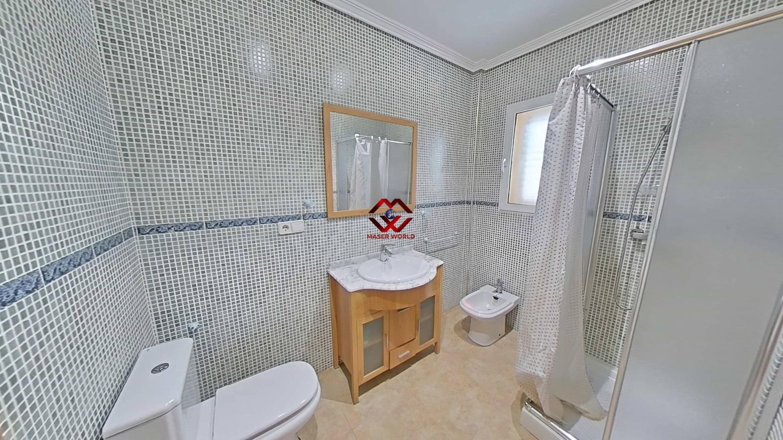 4 chambre Appartement à vendre à Santiago de la Ribera avec garage - 210 000 € (Ref: 10159669)