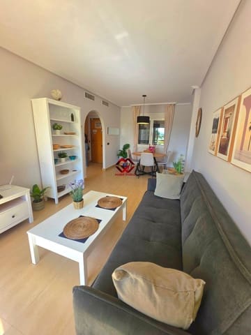 2 soverom Leilighet til salgs i Los Alcázares med svømmebasseng garasje - € 219 000 (Ref: 10159670)