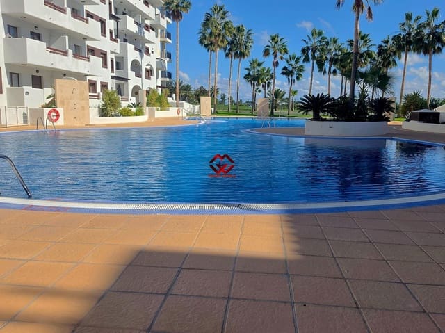 2 soverom Leilighet til salgs i Los Alcázares med svømmebasseng garasje - € 219 000 (Ref: 10159670)