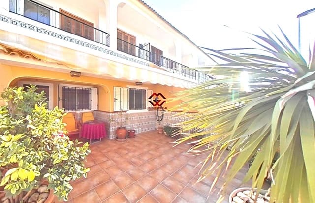 2 quarto Bungalow para venda em Lo Pagan, San Pedro del Pinatar - 179 600 € (Ref: 10165023)