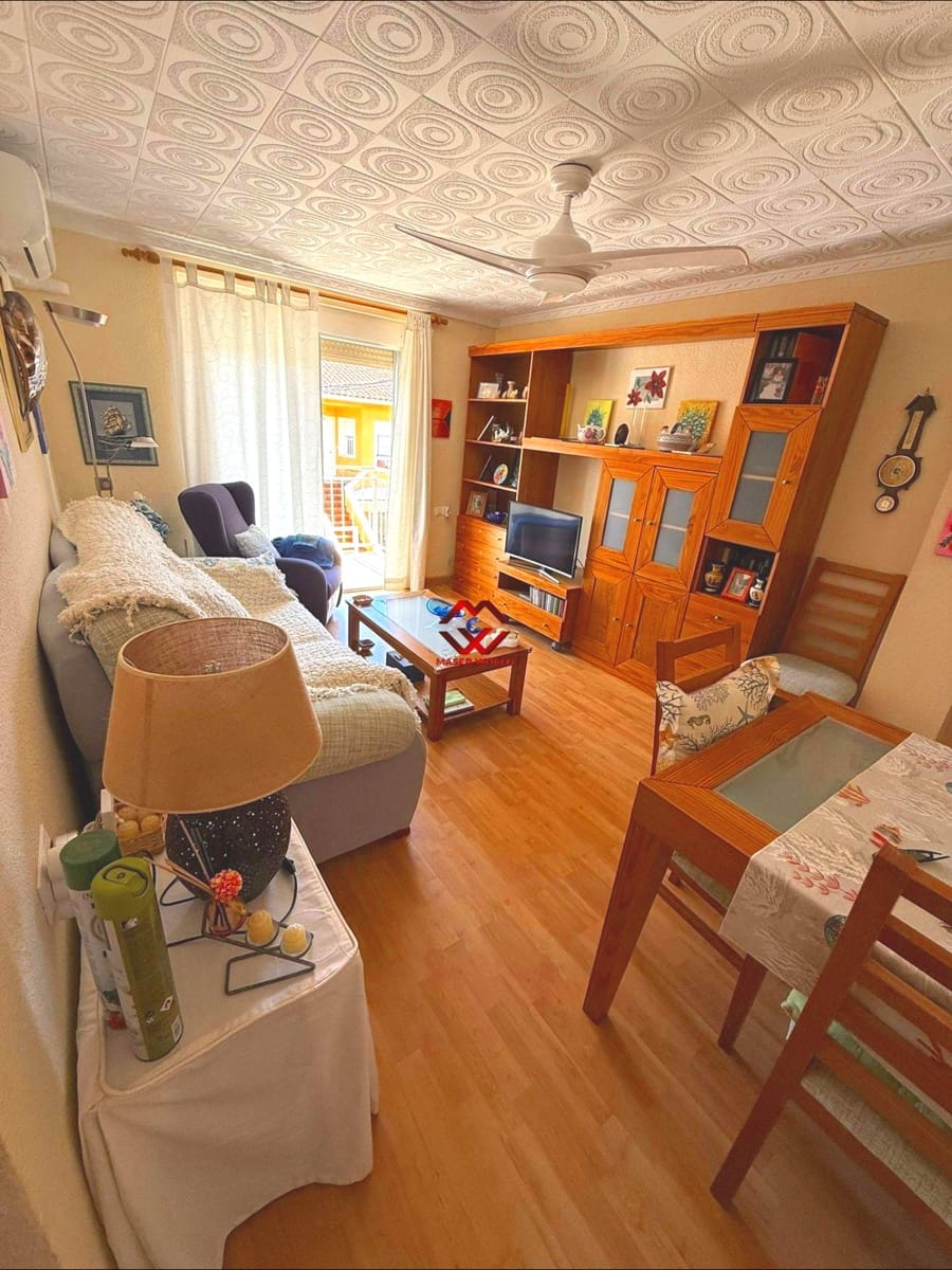 Apartamento de 2 habitaciones en Lo Pagan en venta - 127.000 € (Ref: 10165024)