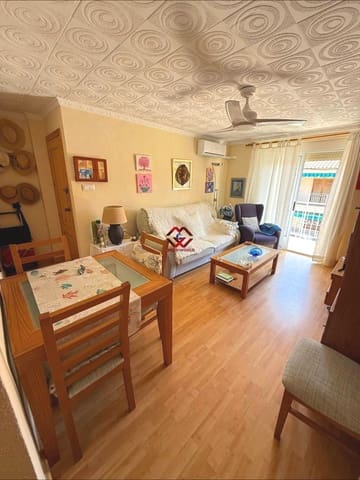 Apartamento de 2 habitaciones en Lo Pagan, San Pedro del Pinatar en venta - 127.000 € (Ref: 10165024)
