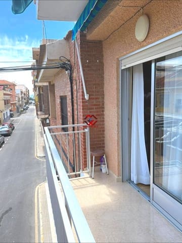 Apartamento de 2 habitaciones en Lo Pagan, San Pedro del Pinatar en venta - 127.000 € (Ref: 10165024)