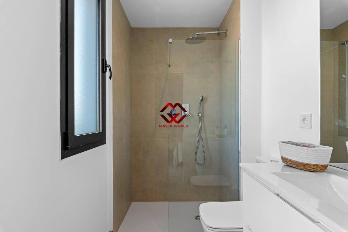 2 chambre Penthouse à vendre à Mar de Cristal avec piscine garage - 358 000 € (Ref: 10165025)