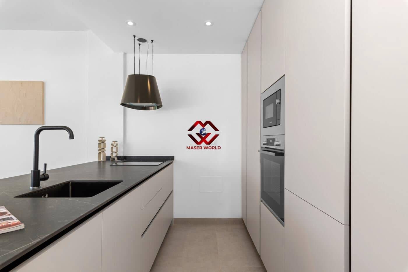 2 chambre Penthouse à vendre à Mar de Cristal avec piscine garage - 358 000 € (Ref: 10165025)