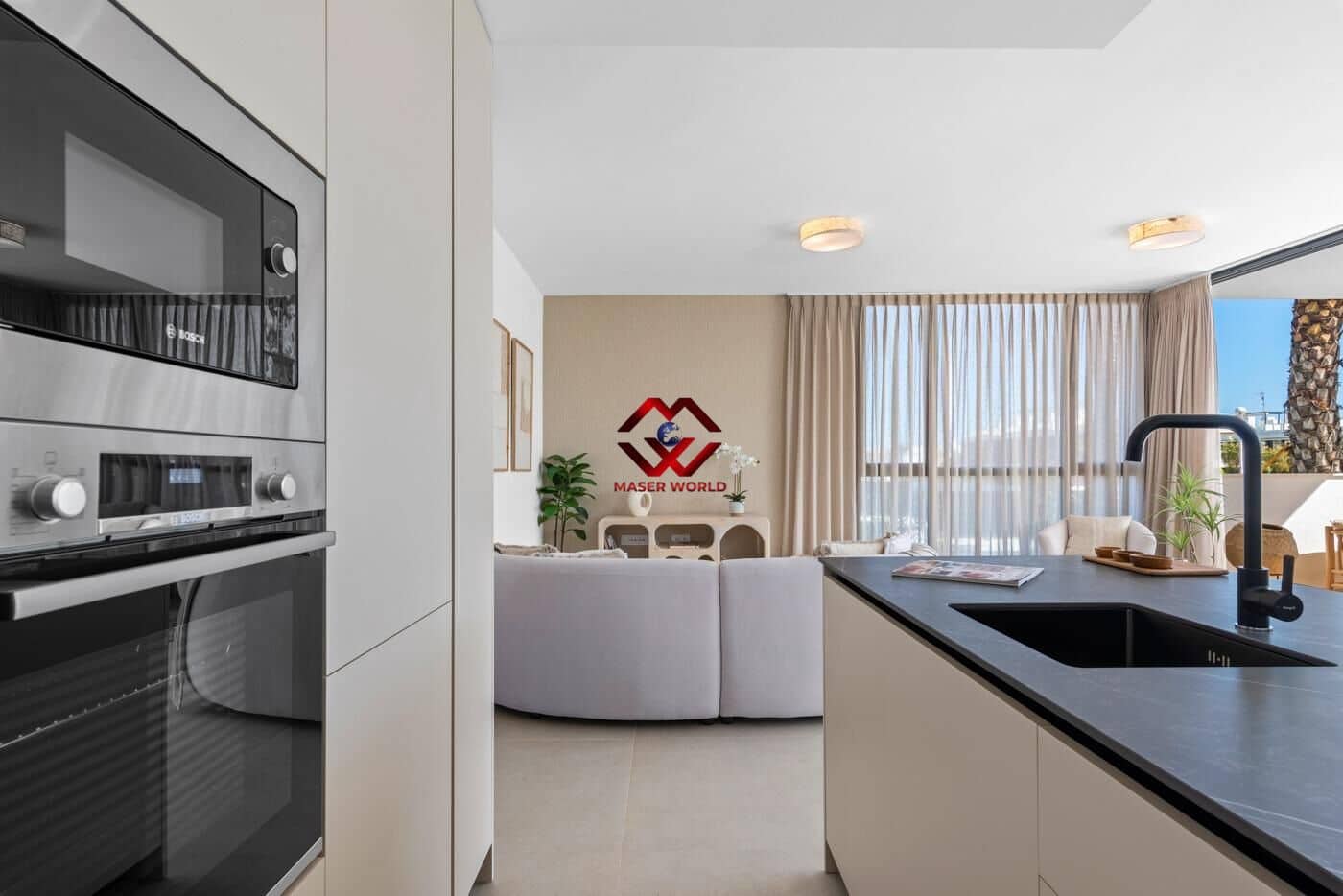 2 chambre Penthouse à vendre à Mar de Cristal avec piscine garage - 358 000 € (Ref: 10165025)