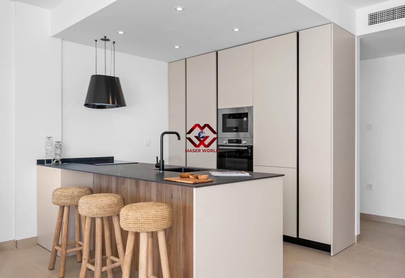 2 chambre Penthouse à vendre à Mar de Cristal avec piscine garage - 358 000 € (Ref: 10165025)