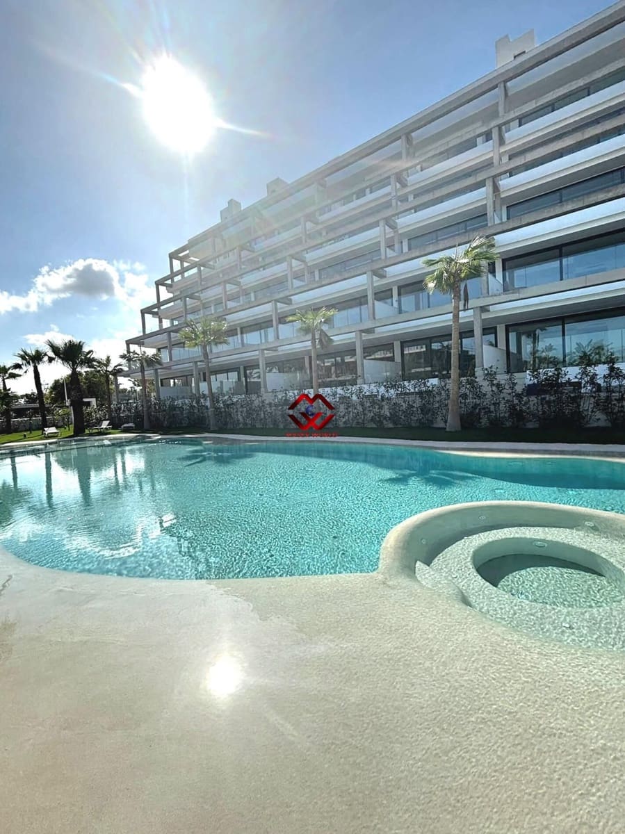 2 chambre Penthouse à vendre à Mar de Cristal avec piscine garage - 358 000 € (Ref: 10165025)