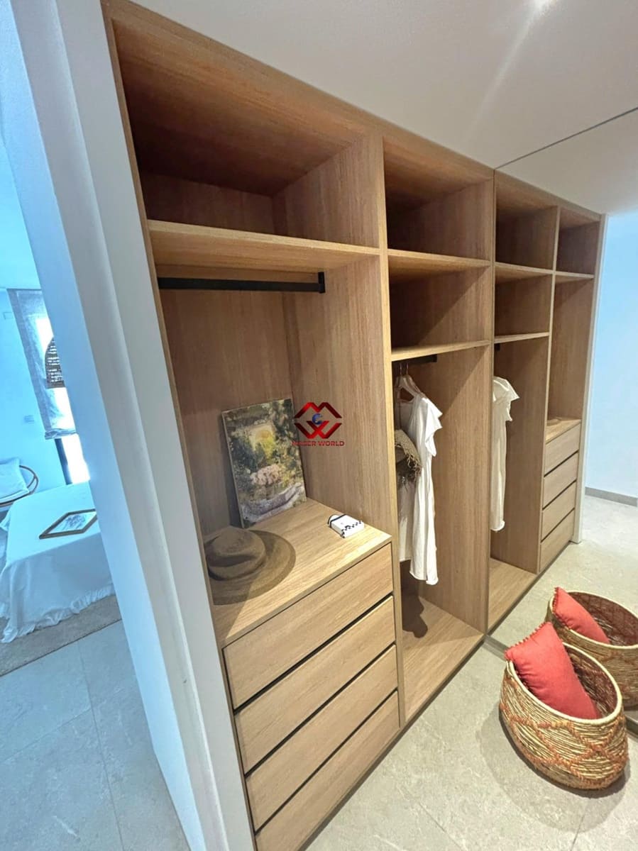 2 chambre Penthouse à vendre à Mar de Cristal avec piscine garage - 358 000 € (Ref: 10165025)