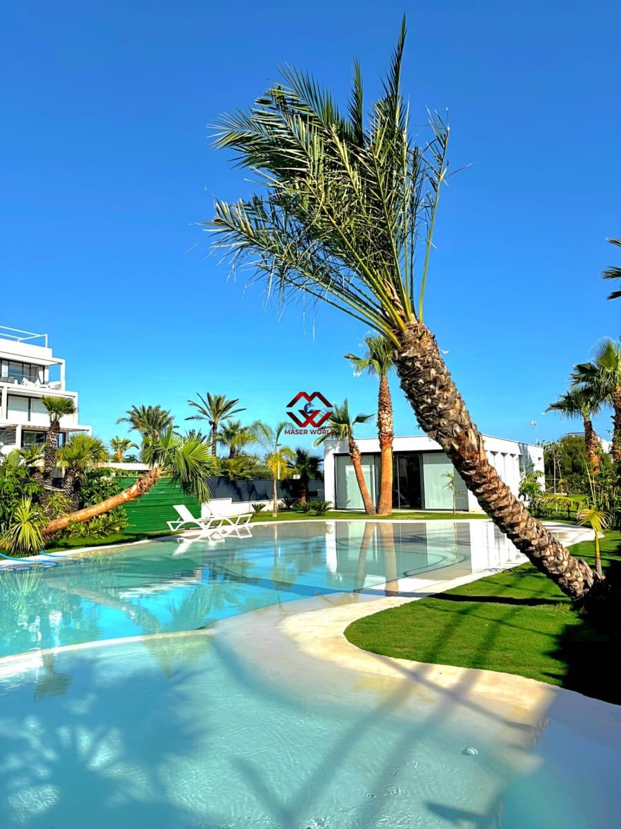 2 chambre Penthouse à vendre à Mar de Cristal avec piscine garage - 358 000 € (Ref: 10165025)