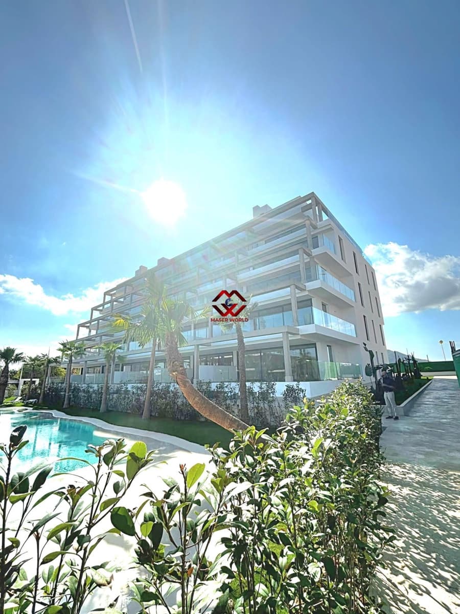 2 chambre Penthouse à vendre à Mar de Cristal avec piscine garage - 358 000 € (Ref: 10165025)