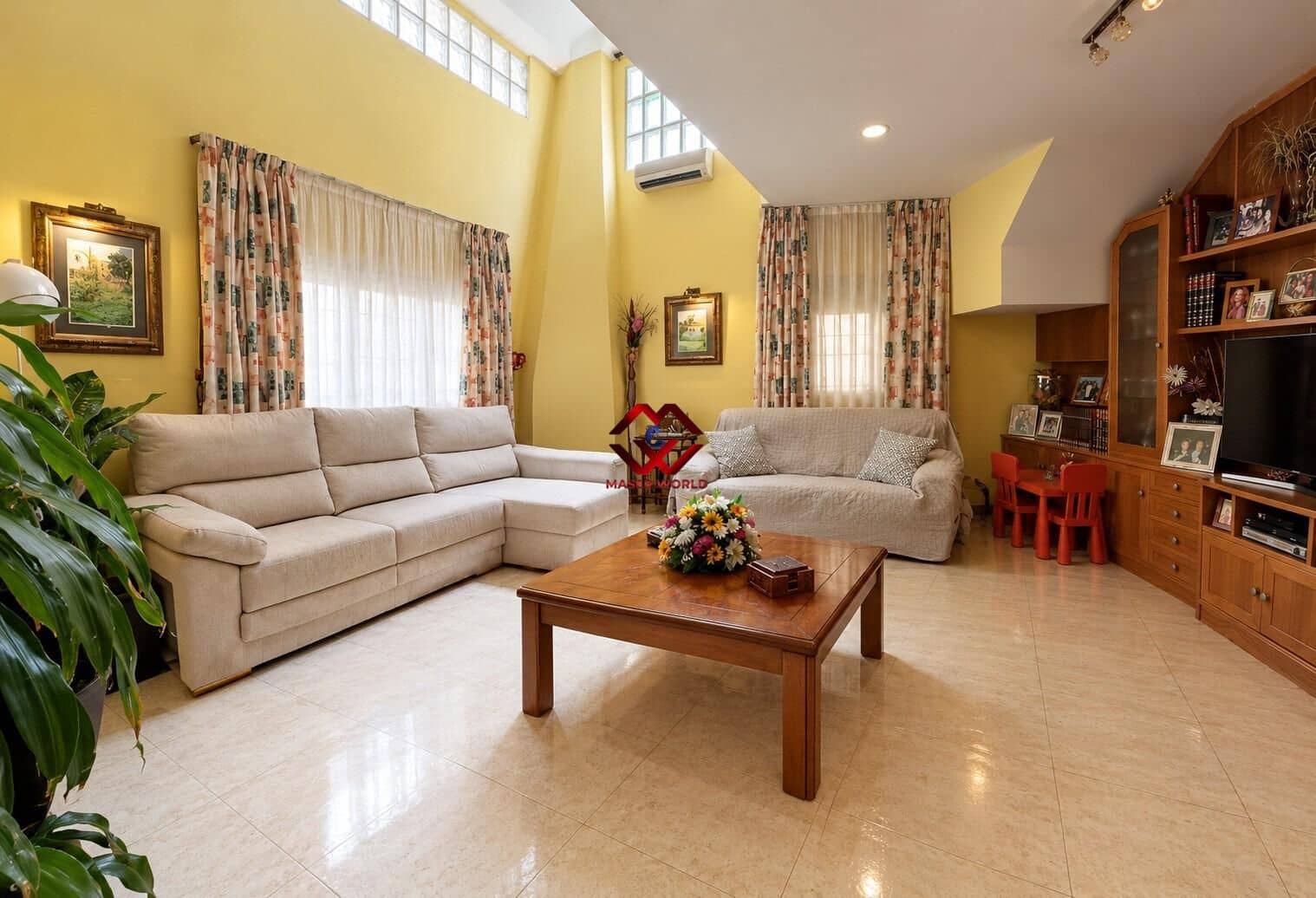 4 Zimmer Villa zu verkaufen in Santiago de la Ribera mit Pool Garage - 499.000 € (Ref: 10165026)
