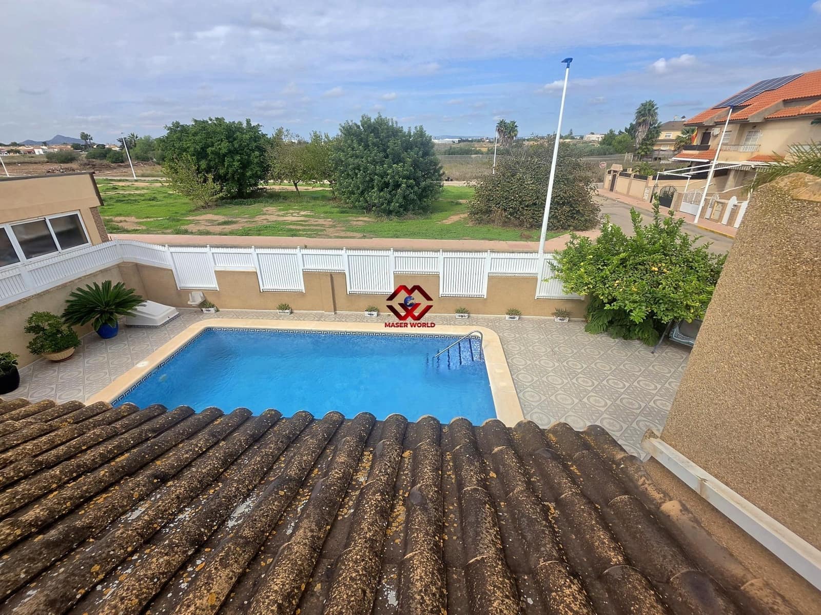 4 Zimmer Villa zu verkaufen in Santiago de la Ribera mit Pool Garage - 499.000 € (Ref: 10165026)