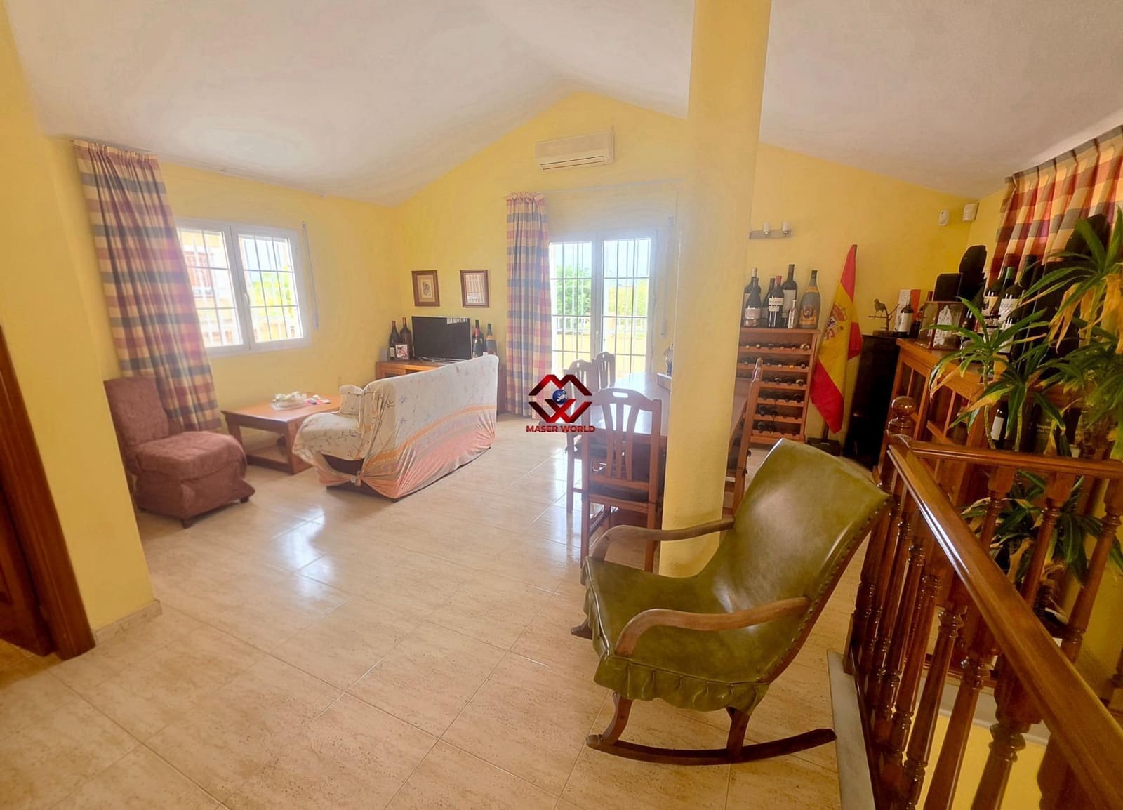 4 Zimmer Villa zu verkaufen in Santiago de la Ribera mit Pool Garage - 499.000 € (Ref: 10165026)